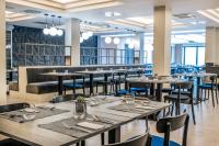 Restaurace v ubytování Hotel Délibáb