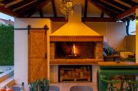 Plán poschodí v ubytovaní Vintage House Bella Vita