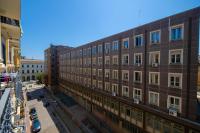 The building in which Az apartmant is located