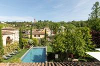 The swimming pool at or close to Relais Villa Borghetto