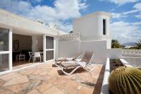 Balkon lub taras w obiekcie Casa Campana