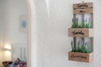 Plan piętra w obiekcie Casa Campana