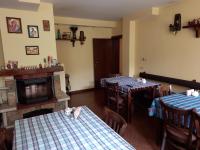 Půdorys ubytování Guest house Skabrin
