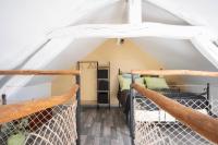 Kuchnia lub aneks kuchenny w obiekcie Relaxing cottage bain nordique
