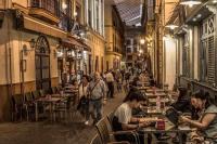 Hosté ubytování Ático con piscina junto catedral de Sevilla