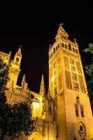 Půdorys ubytování Ático con piscina junto catedral de Sevilla