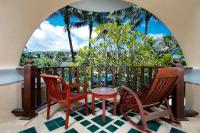 Ein Balkon oder eine Terrasse in der Unterkunft Phuket Graceland Resort and Spa