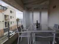 Balkón nebo terasa v ubytování Apartamento Rodhes playa 2-A5