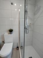 Koupelna v ubytování Apartamento Rodhes playa 2-A5