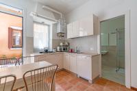 Kuchnia lub aneks kuchenny w obiekcie Queen House Venezia