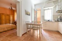 Kuchnia lub aneks kuchenny w obiekcie Queen House Venezia