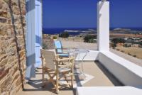 Balkón nebo terasa v ubytování Degaetas Resort