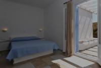 Postel nebo postele na pokoji v ubytování Degaetas Resort