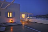 Půdorys ubytování Degaetas Resort