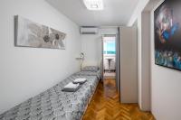 Půdorys ubytování Apartman with beautiful view Magdalena