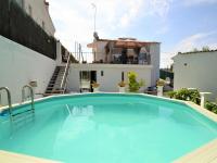 Bazén v ubytování Apartament Gina a 3 kms d Lloret de mar nebo v jeho okolí