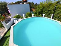 Bazén v ubytování Apartament Gina a 3 kms d Lloret de mar nebo v jeho okolí