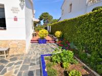Zahrada ubytování Apartament Gina a 3 kms d Lloret de mar