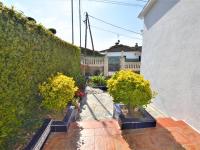 Zahrada ubytování Apartament Gina a 3 kms d Lloret de mar
