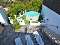 Bazén v ubytování Apartament Gina a 3 kms d Lloret de mar nebo v jeho okolí