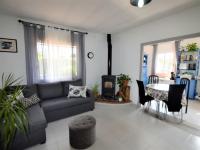 Posezení v ubytování Apartament Gina a 3 kms d Lloret de mar