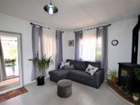Posezení v ubytování Apartament Gina a 3 kms d Lloret de mar