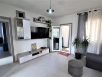 TV a/nebo společenská místnost v ubytování Apartament Gina a 3 kms d Lloret de mar