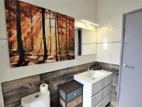 Půdorys ubytování Apartament Gina a 3 kms d Lloret de mar