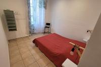 Poste&#x13E; alebo postele v izbe v ubytovan&iacute; Appartement Toulon 5/6 couchages