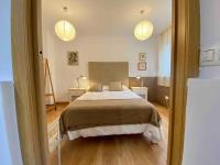 Půdorys ubytování apartamento acogedor sardinero area