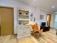 Půdorys ubytování apartamento acogedor sardinero area
