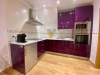 Půdorys ubytování apartamento acogedor sardinero area