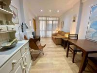 Půdorys ubytování apartamento acogedor sardinero area