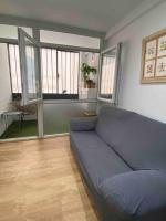Půdorys ubytování apartamento acogedor sardinero area