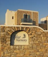 Certyfikat, podpis lub inny dokument wystawiony w obiekcie Blue Harmony Apartments