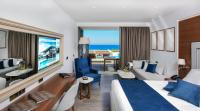 Nana Princess Suites Villas & Spaにあるシーティングエリア