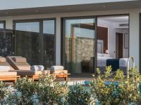 Nana Princess Suites Villas & Spaにあるシーティングエリア