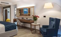 Nana Princess Suites Villas & Spaにあるシーティングエリア