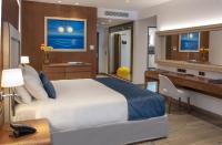 Nana Princess Suites Villas & Spaにあるベッド