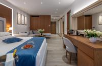 Nana Princess Suites Villas & Spaにあるシーティングエリア