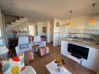 Plán poschodí v ubytovaní AP-6 XimoApartments ÁTICO DUPLEX CON VISTAS AL MAR Y PISCINA