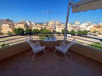 Plán poschodí v ubytovaní AP-6 XimoApartments ÁTICO DUPLEX CON VISTAS AL MAR Y PISCINA