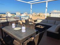 Plán poschodí v ubytovaní AP-6 XimoApartments ÁTICO DUPLEX CON VISTAS AL MAR Y PISCINA