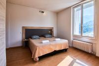 Plan piętra w obiekcie chateau d'escart