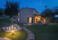 Zahrada ubytování Owl Booking Villa Siquier - Luxury Retreat with Mountain Views