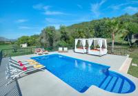 Bazén v ubytování Owl Booking Villa Siquier - Luxury Retreat with Mountain Views nebo v jeho okolí