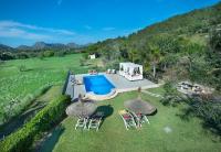 Bazén v ubytování Owl Booking Villa Siquier - Luxury Retreat with Mountain Views nebo v jeho okolí