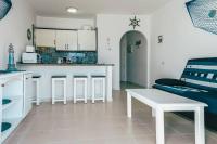 Kuchyňa alebo kuchynka v ubytovaní Appartamento in Costa Adeje/Las America