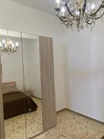 A bed or beds in a room at Casa Repasi