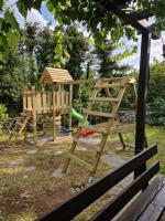 Detský kútik v ubytovaní Apartman Sophie - 67m2- Grill - Garden